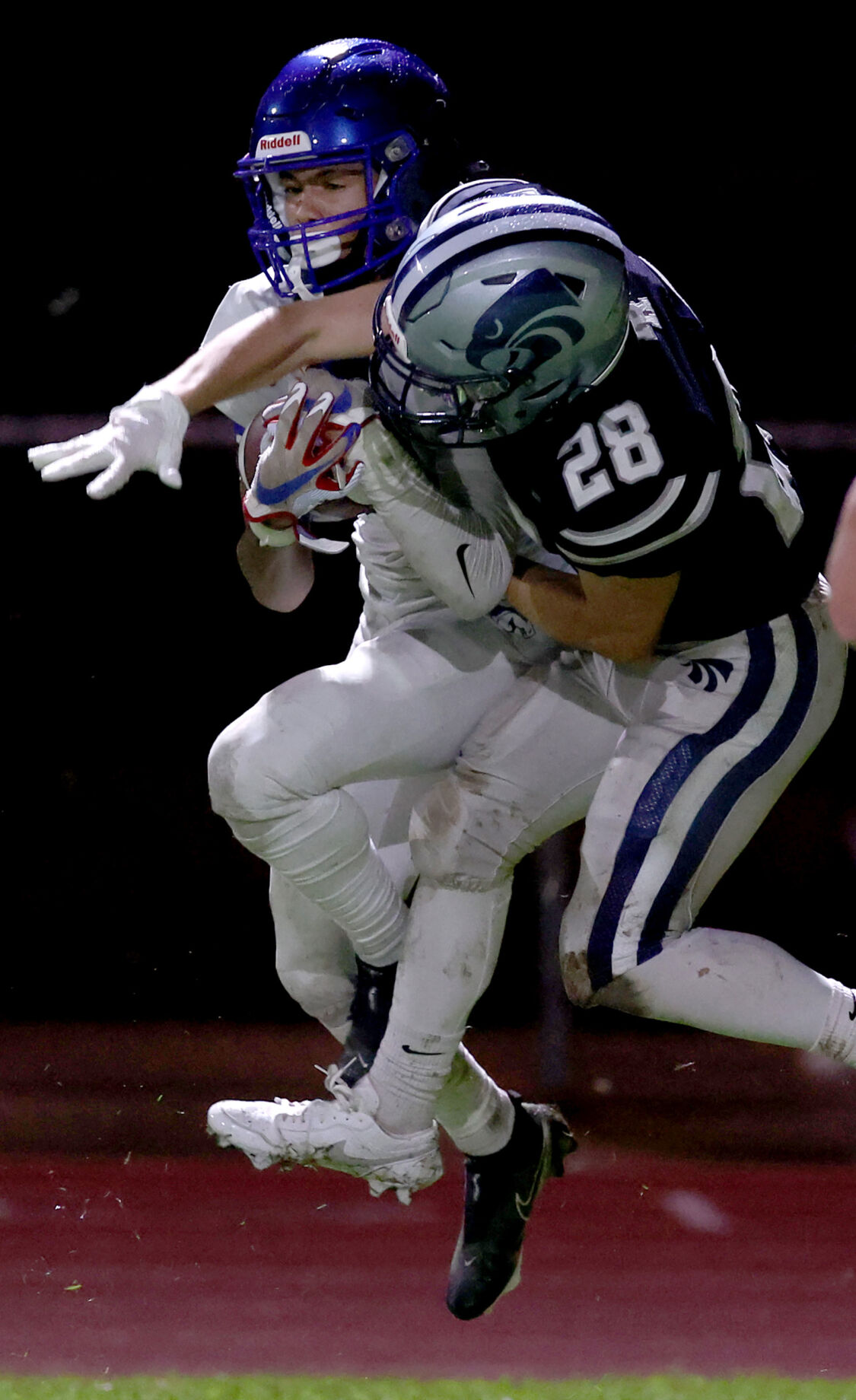 Ironwood Ridge vs Buena, high school football